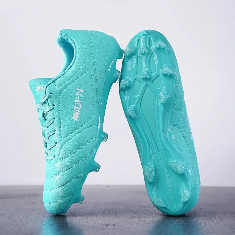 New Men's Football Boots Soccer Shoes for Adults, Society Football Cleats, Ultralight Training Sneakers, Outdoor Large Size 47
