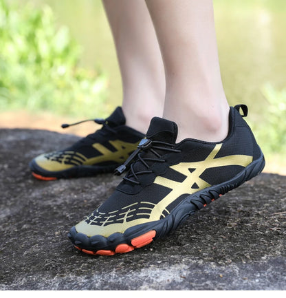 Zapatillas acuáticas para deportes al aire libre, zapatillas minimalistas, de secado rápido, para la playa, la natación, el fitness, para vadear, el senderismo y el ciclismo.