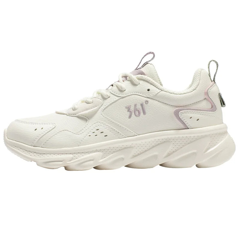 361 Degrees Scarpe da corsa sportive da donna con assorbimento degli urti e rimbalzo, sneakers comode e alla moda adatte a ogni occasione, modello da uomo 682232237