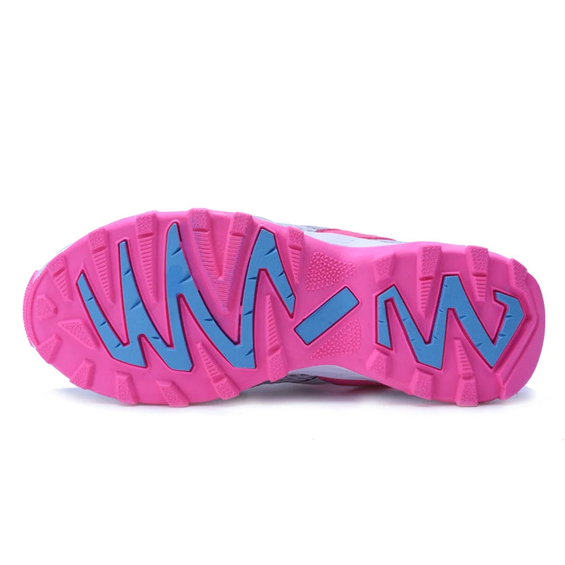 Frühjahr/Sommer Herren Damen Outdoor-Sneaker Trekking- und Wanderschuhe Sport- und Trail-Laufschuhe mit dicken Sohlen Sonderangebot Rabatt