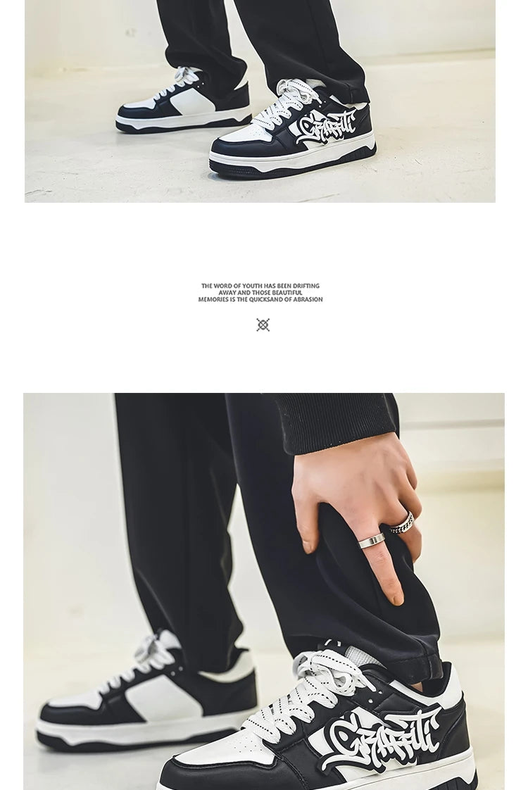 Modne niebieskie designerskie buty do skateboardingu dla mężczyzn, odzież uliczna, hip-hopowe trampki dla mężczyzn, luksusowe trampki na platformie do skateboardingu dla mężczyzn, buty do koszykówki dla mężczyzn