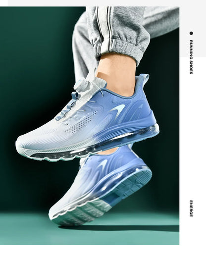 Buty męskie, trampki, obuwie męskie codzienne, buty męskie tenisowe, buty luksusowe, buty sportowe, buty wyścigowe, buty oddychające, modne mokasyny, buty do biegania dla mężczyzn