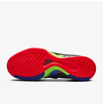 Nike genuine KD 4 NERF Herren-Basketballschuhe Low Cut, stoßdämpfend und praktisch, FQ8180-400