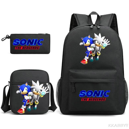Раници Sonic – ученически раници за тийнейджъри, мъже и жени; чанти тип „тоут“, clutch, джобни, найлонови раници, туристически раници, мочила