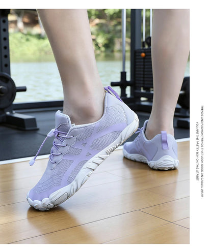 Zapatillas acuáticas para deportes al aire libre, zapatillas minimalistas, de secado rápido, para la playa, la natación, el fitness, para vadear, el senderismo y el ciclismo.