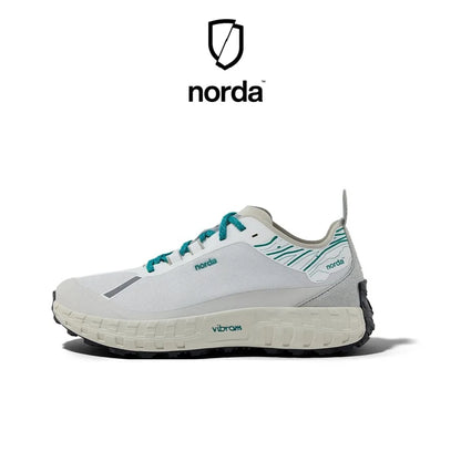 Norda 001 Pánské nízké terénní běžecké boty Prodyšné outdoorové turistické lehké odolné sportovní boty
