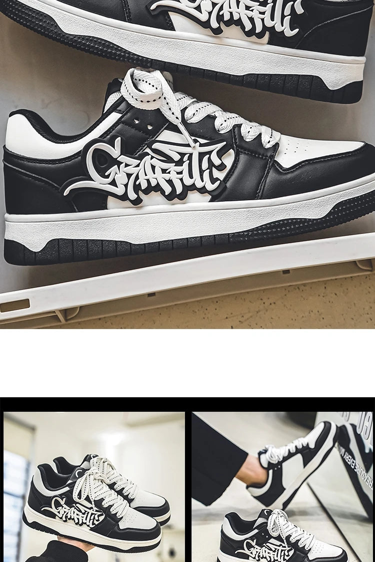 Modne niebieskie designerskie buty do skateboardingu dla mężczyzn, odzież uliczna, hip-hopowe trampki dla mężczyzn, luksusowe trampki na platformie do skateboardingu dla mężczyzn, buty do koszykówki dla mężczyzn