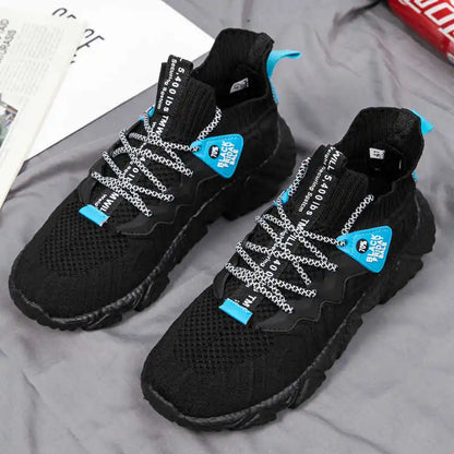 Natural Leather Key Height Summer Sneakers For Skateboarding Athletic Shoes For Men Grey Boots Sport Sepatu Raning