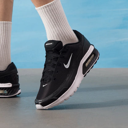 Nike Men's Shoes Air Max Bia Sports Shoes Travel Cushioning Running Shoes Comfortable Breathable Casual Shoes
