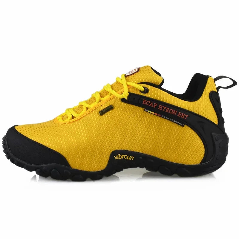 Outdoor Climbing Shoes for Men Women Sneakers Big Size Hiking Trainers High Quality Wear-resistant Adventure Sports Wading Shoes