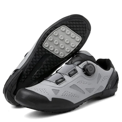 Cycling Road Bike Shoes Men Flat MTB Speed Sneakers Racing Women Route Bicycle Sports Mountain SPD Footwear Cleat Biking Shoe