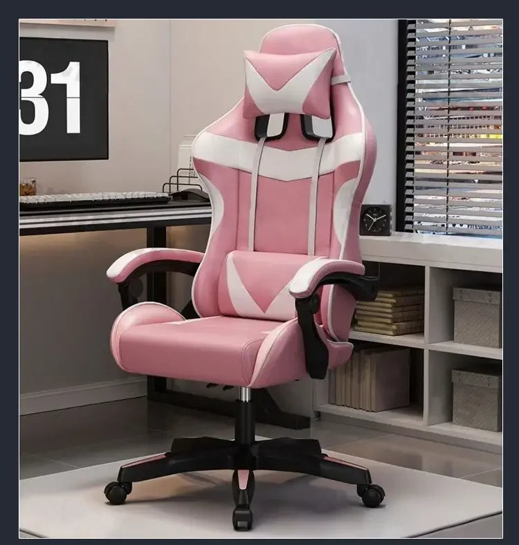Fauteuil de luxe, chaise de créateur, chaise de jeu pour gamers, chaise de bureau ergonomique, chaise de jeu Crіsla, chaise pliante relaxante
