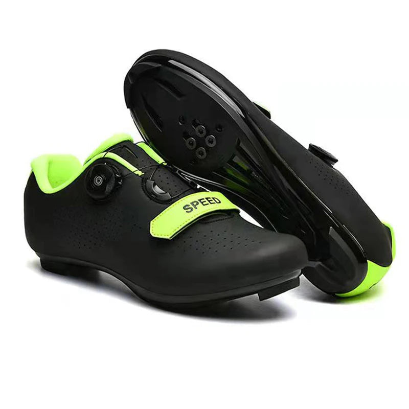 Unisex παπούτσια MTB Zapatillas Ciclismo MTB ανδρικά παπούτσια ποδηλασίας και τρεξίματος, ανδρικά παπούτσια με καρφιά για ποδήλατα βουνού, γυναικεία παπούτσια ποδηλασίας