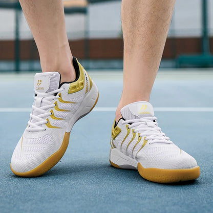 Professionele tafeltennisschoenen voor heren en dames, badmintonwedstrijden, tennistraining, sneakers, sportschoenen, heren, pingpong