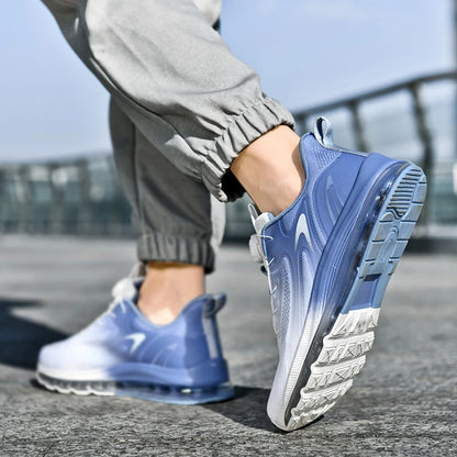 Buty męskie, trampki, obuwie męskie codzienne, buty męskie tenisowe, buty luksusowe, buty sportowe, buty wyścigowe, buty oddychające, modne mokasyny, buty do biegania dla mężczyzn