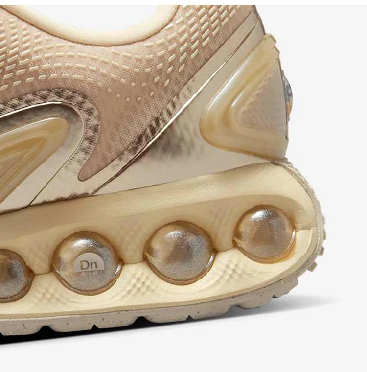 Nike Original Air Max Dn Damen-Low-Top-Retro-Freizeitschuhe aus Mesh HV4861-200