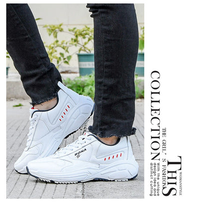 BONA New Designers Classics cipők, futócipők, női szabadtéri sportcipők, kényelmes futócipők, női sétálócipők