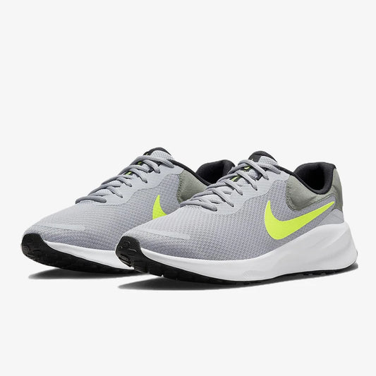 Nike Authentic REVOLUTION 7 Men's Shock-Absorbing Breathable Running Shoes FB2207-002