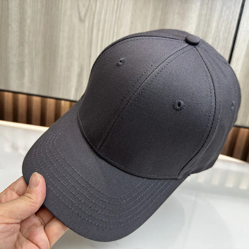 BIG head OVERSIZE 56-60CM/61-65CM Men Women Baseball Cap Casual  Fishing Outdoor Sun Protection