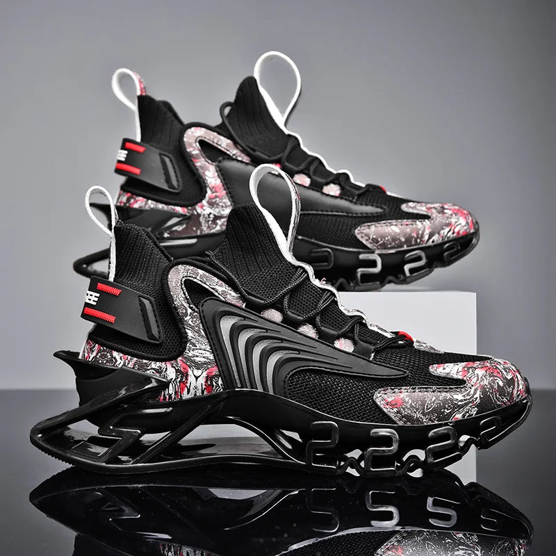 Men Shoes Sneakers men casual Men's Shoes tenis Luxury shoes Trainer Race Breathable Shoes fashion running Shoes for women