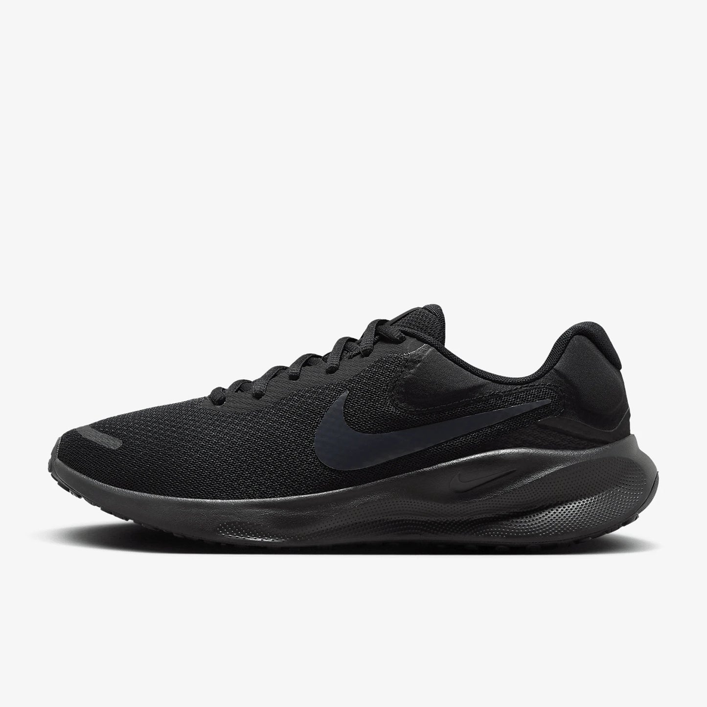 Nike Authentic Revolution 7 Men's Cushioned Road Running Shoes FB2207-005