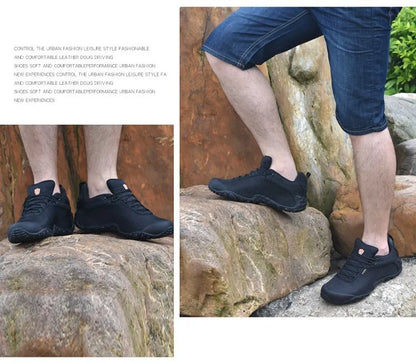 Outdoor Climbing Shoes for Men Women Sneakers Big Size Hiking Trainers High Quality Wear-resistant Adventure Sports Wading Shoes