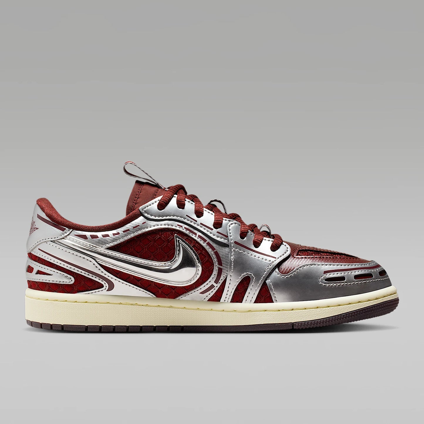 Nike Authentic JORDAN Women's Sports Wear-Resistant Fashion Low-Top Casual Shoes HQ2186-600