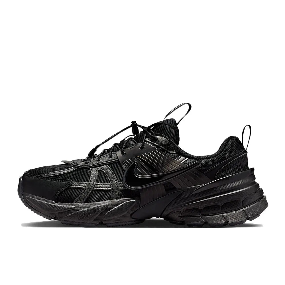 Sapatilhas de running retro Nike V2K Run, amortecimento confortável e construção durável, estilo casual unissexo para o dia a dia FD0736-003