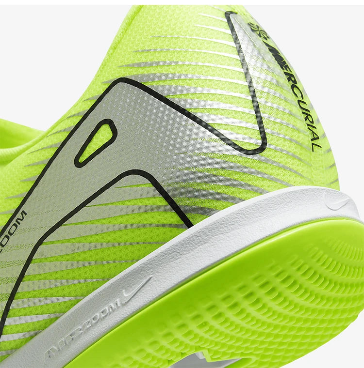Nike Genuine Men's Autumn New Training Indoor Court Football Shoes FQ8434-700