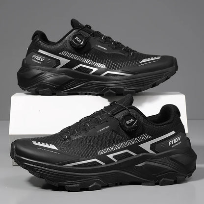 Baskets décontractées respirantes pour homme, baskets de luxe, mocassins tendance, chaussures de course – Chaussures de course confortables pour homme