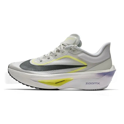 Nike Men's Shoes Zoom Fly 6 Sports Shoes Carbon Plate Running Shoes Cushioning Lightweight Racing Running Shoes