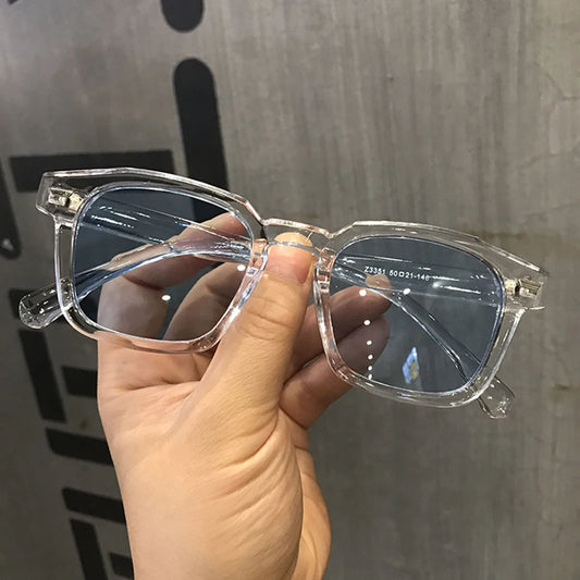 RMM brand Sun Glasses high-quality new polygon meter nail square sunglasses Fashion men hip hop glasses retro sunglasses women