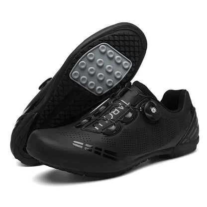 Cycling Road Bike Shoes Men Flat MTB Speed Sneakers Racing Women Route Bicycle Sports Mountain SPD Footwear Cleat Biking Shoe