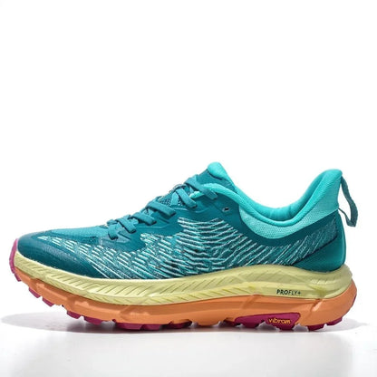 2026 Running Shoes Men Women MafateSpeed4 Engineered Mesh Upper Professional Marathon Sneakers