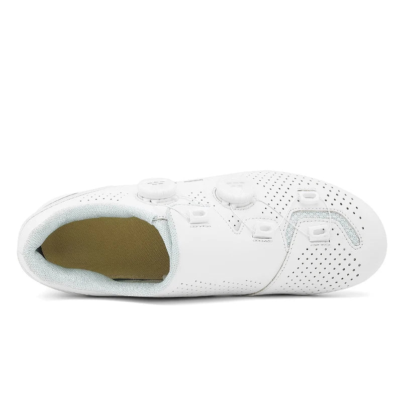 Ciclismo en carretera Zapatillas SPD-SL para hombre Calas Ruta Velocidad Zapatillas deportivas de competición para mujer Calzado de ciclismo Bicicleta