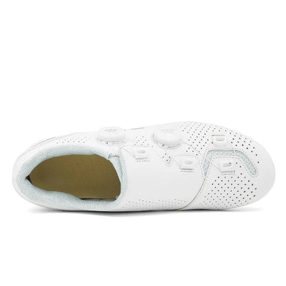 Ciclismo en carretera Zapatillas SPD-SL para hombre Calas Ruta Velocidad Zapatillas deportivas de competición para mujer Calzado de ciclismo Bicicleta