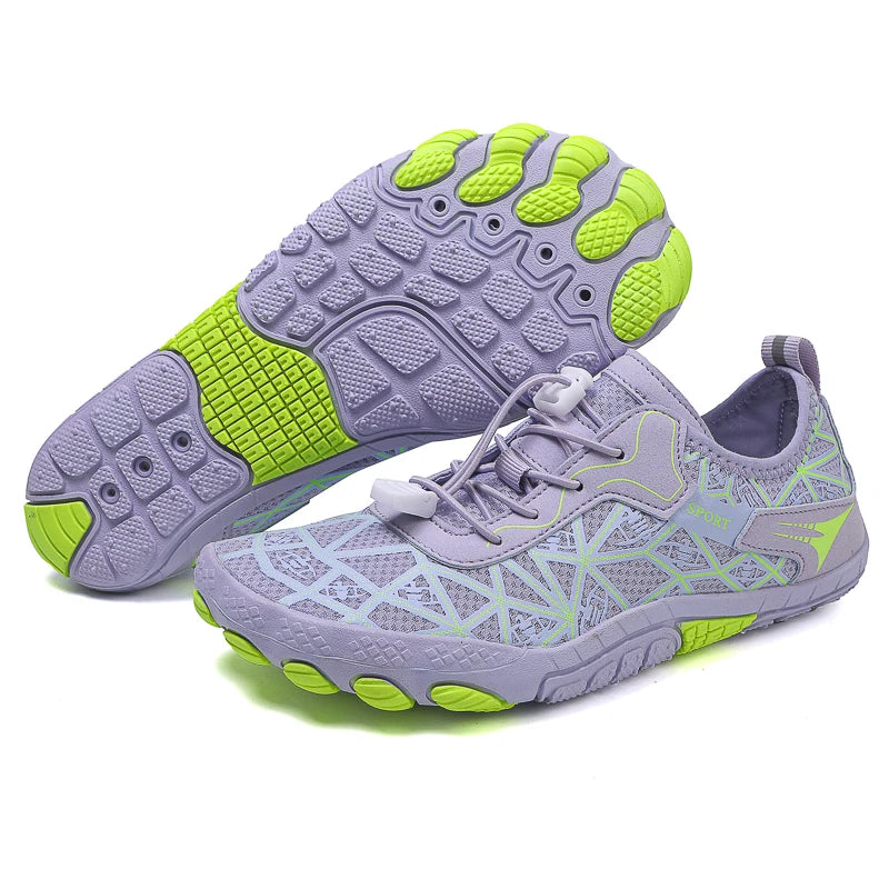 Herren-Watschuhe, Barfuß-Schuhe, schnell trocknende Strandschuhe, Outdoor-Schuhe, rutschfeste Schuhe, Schwimmschuhe für Stromströmungen, Tauchschuhe, Damenschuhe für Wassersport