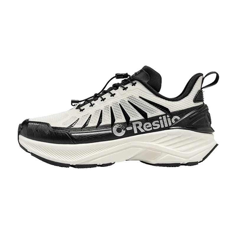 ONEMIX Trail Running Shoes Non-Slip Lightweight Sport Shoes Breathable Durable Hiking Male Athletic Anti-Slippery Men's Sneakers