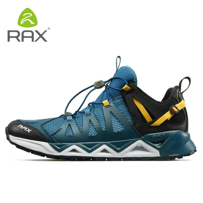 RAX Upstreams – водни обувки за мъже, спортни кецове за мъже, летни плажни сандали за мъже, обувки за риболов, обувки за плуване