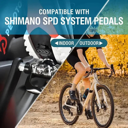 Chaussures de cyclisme pour homme : chaussures de course sur route à fixation automatique, chaussures de sport, chaussures d'entraînement sans crampons ; chaussures de cyclisme pour femme avec crampons SPD