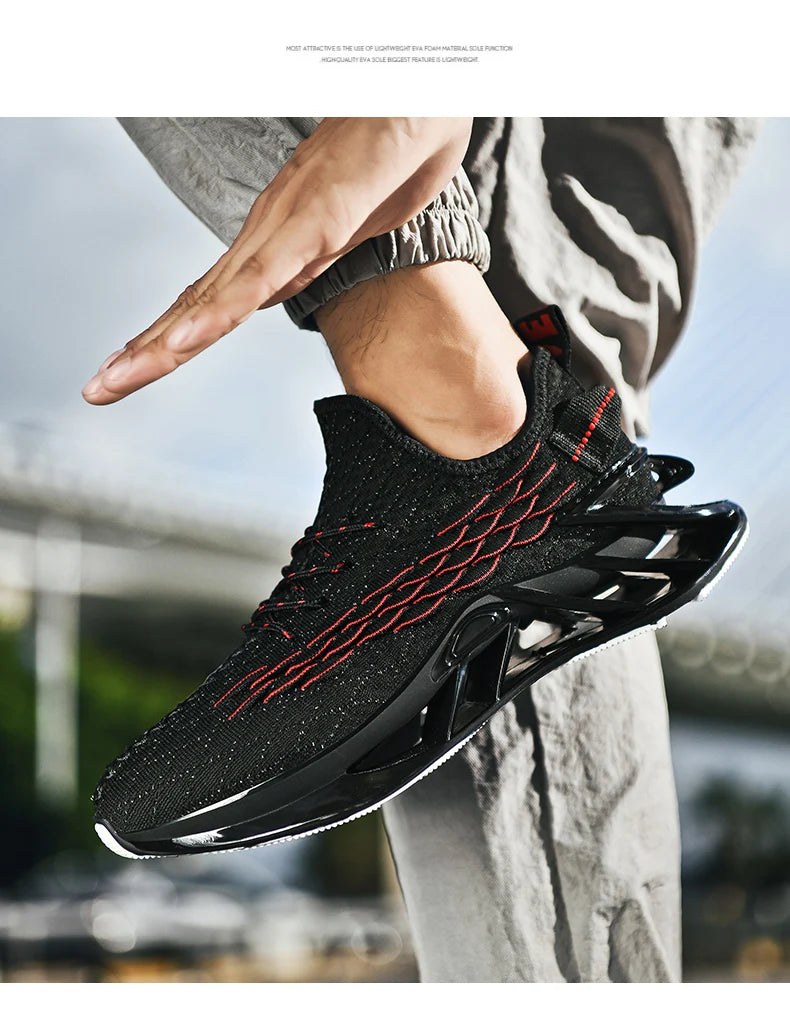 Men Shoes Sneakers men casual Men's Shoes tenis Luxury shoes Trainer Race Breathable Shoes fashion running Shoes for women
