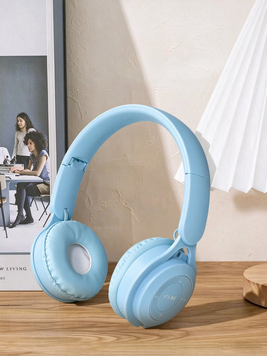 Casque sans fil pliable Y08, casque supra-auriculaire avec basses puissantes, nouveau casque Bluetooth stéréo universel