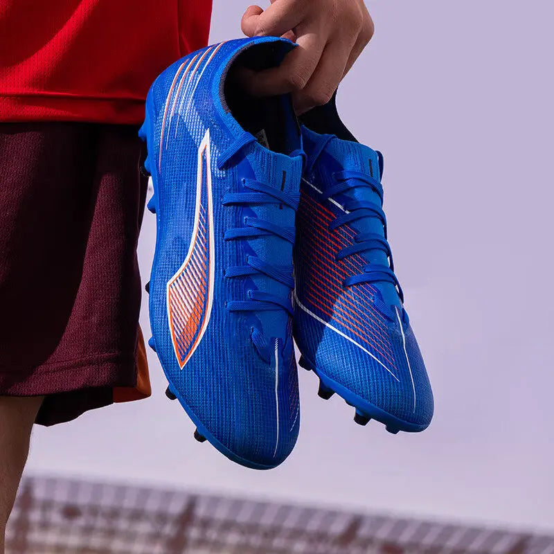 PUMA Mens MG Cleat Soccer Shoes 108519-01 108519-03 Reinforced Heel One Piece Tongue Football Boots