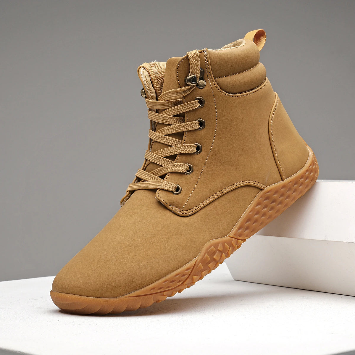 Leichte Sportschuhe 41–46 Herrenschuhe, breite Barfuß-Sneaker, saisonal, Outdoor, atmungsaktiv, vielseitig, lässig, trendige Schuhe