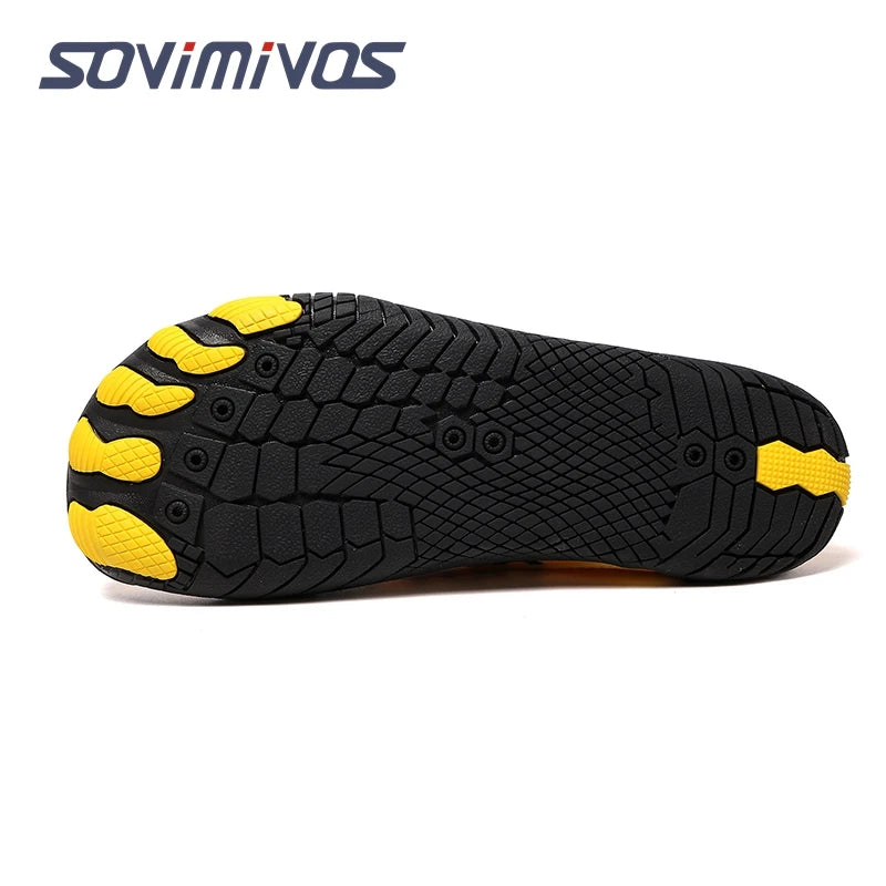 Barefoot Trail Shoes Barefoot Shoes pro muže Ležérní dámské a dámské turistické boty Vodní boty Vodní tenisky Pánské sportovní boty