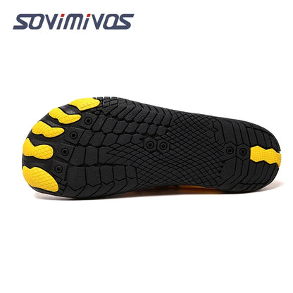 Barefoot Trail Shoes Barefoot Shoes pro muže Ležérní dámské a dámské turistické boty Vodní boty Vodní tenisky Pánské sportovní boty