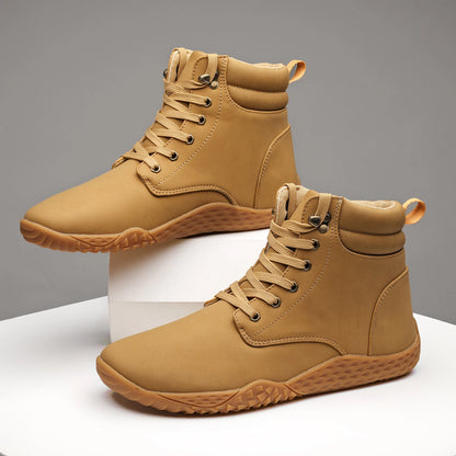 Leichte Sportschuhe 41–46 Herrenschuhe, breite Barfuß-Sneaker, saisonal, Outdoor, atmungsaktiv, vielseitig, lässig, trendige Schuhe