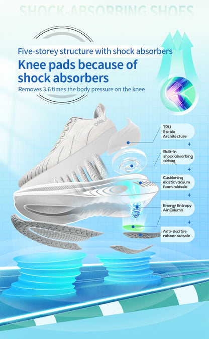 ONEMIX Sneakers da donna, scarpe da corsa traspiranti nere per donna, di marca, spedizione gratuita, scarpe sportive rosa alla moda con ammortizzazione