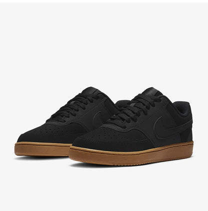 Zapatillas deportivas retro Nike Court Vision Low para hombre auténticas CD5463-008