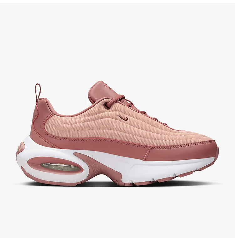 Nike Authentic New — Sapatilhas de moda para mulher, de cano baixo, resistentes ao desgaste, para desporto e lazer HF3053-600